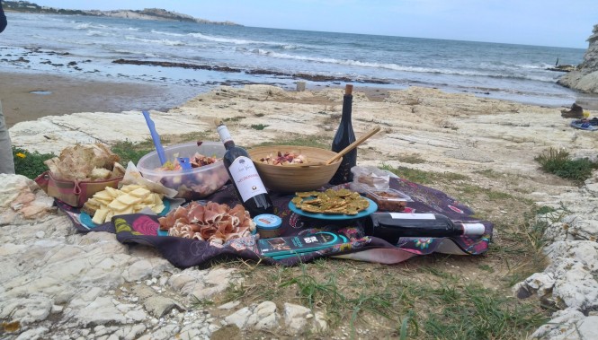 Pique-nique Chemins du Sud