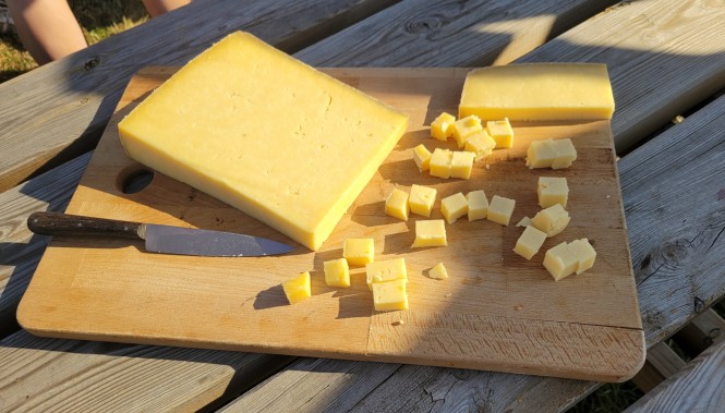 Fromage de Laguiole Aubrac