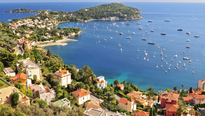 Saint Jean Cap Ferrat