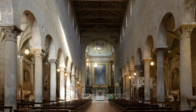 Cathédrale de Pistoia Toscane