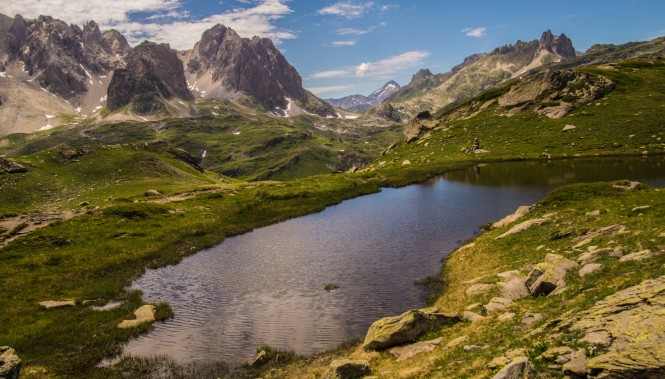 Vallée de la Clarée