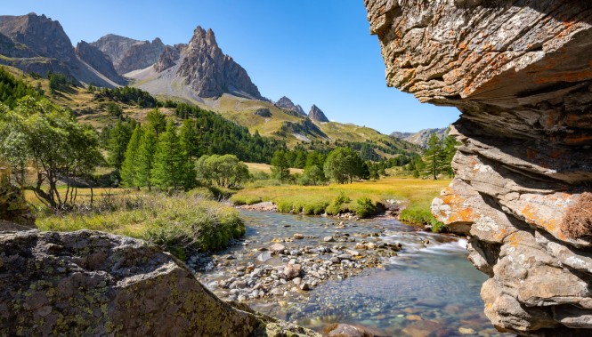 Vallée de la Clarée