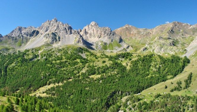Vallée de la Clarée
