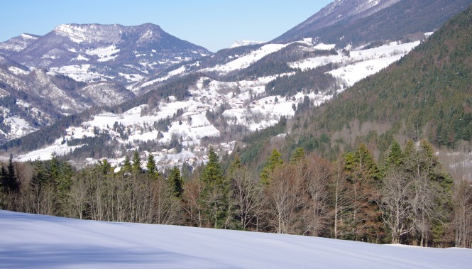 Vallée des Entremonts