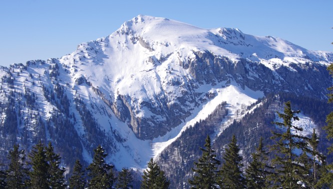 Montagne du Grand Som