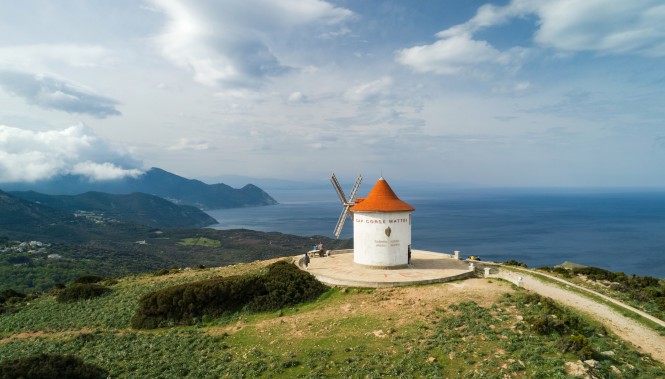 Moulin de Mattei Corse 