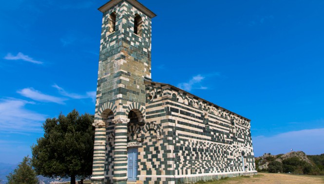 Eglise San Michele Corse