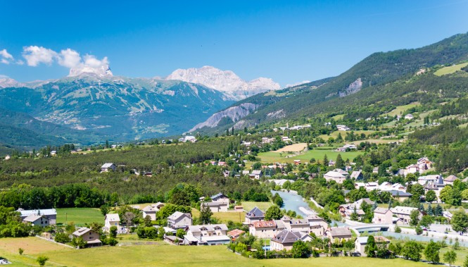 Jausiers