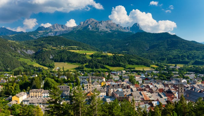 Barcelonnette