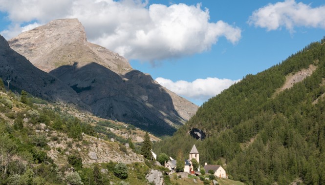 Vallée de Bachelard