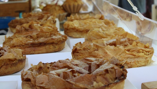 Croustades spécialité du Gers 