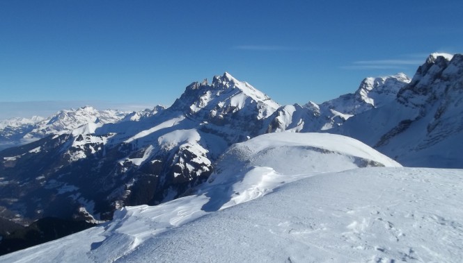 Dents du Midi