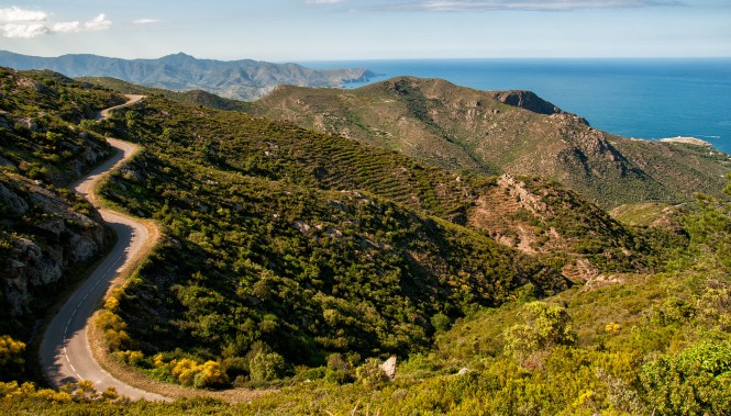 Cap de Creus Catalogne Espagne 