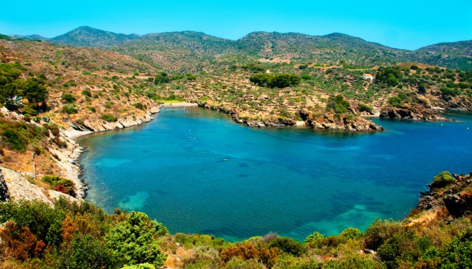 Cap de Creus Catalogne Espagne