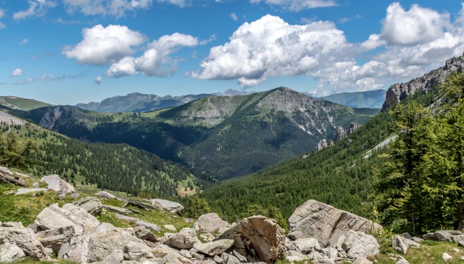 Vallée des Merveilles