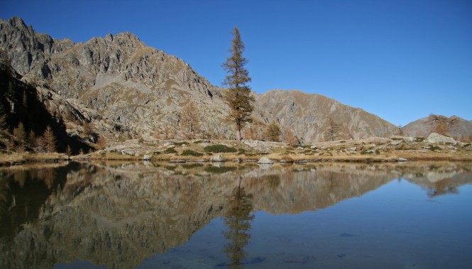 Lac de Valmasque