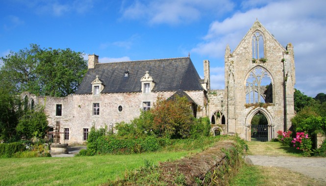 Abbaye de Beauport