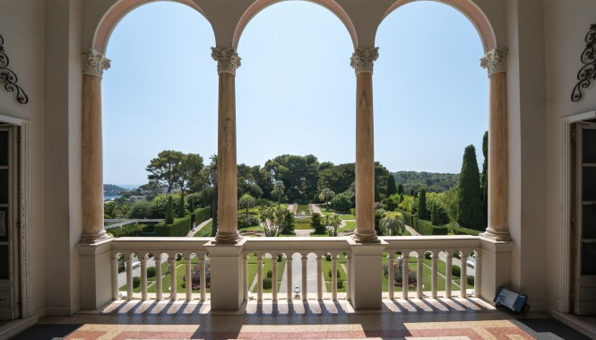 Villa Ephrussi de Rothschild 