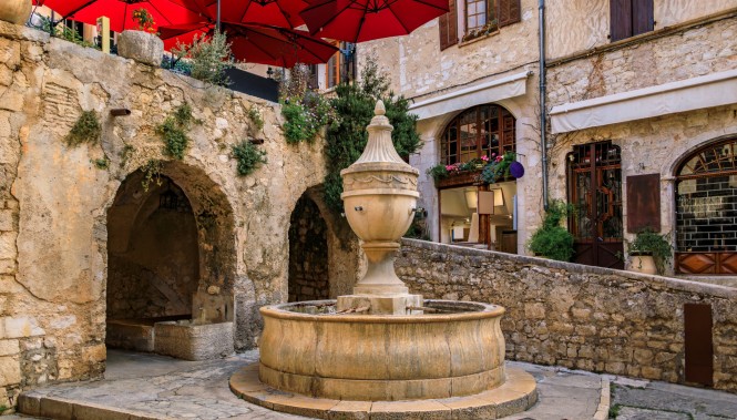 Saint Paul de Vence 