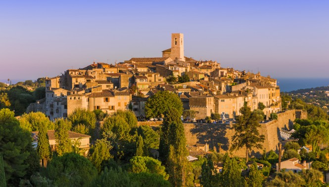 Saint Paul de Vence 