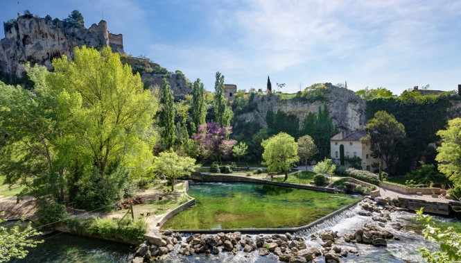 Fontaine de Vaucluse