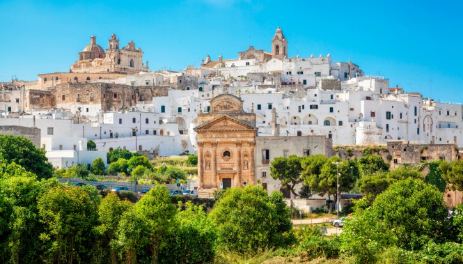Ostuni
