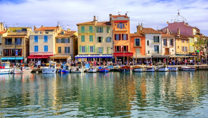 Port de Cassis