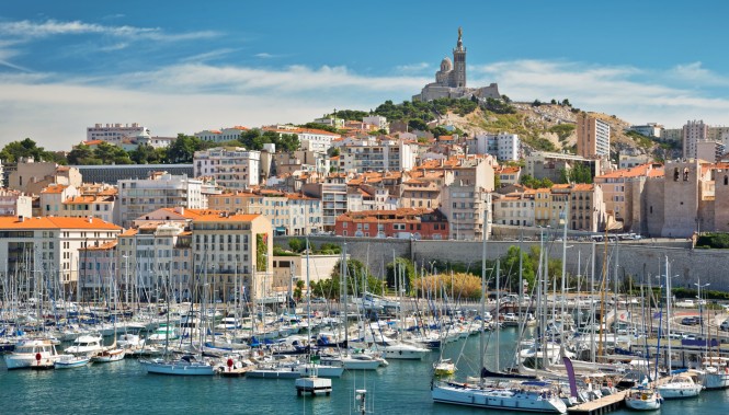 Vieux Port de Marseille