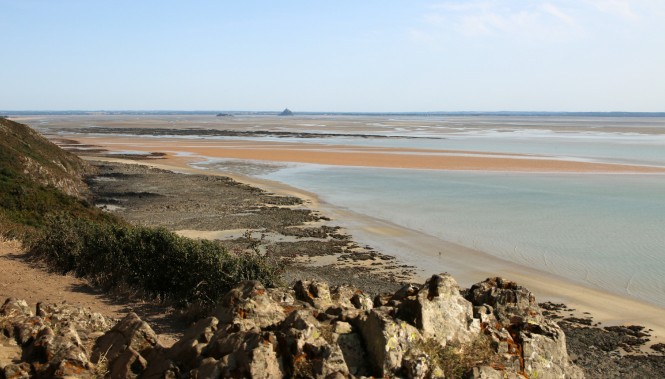 Carolles en Bretagne