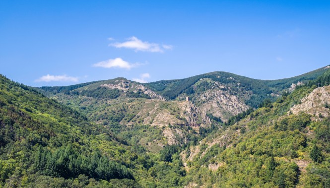 Massif du Tanargue