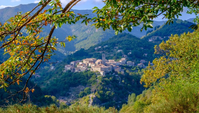 Antraigues sur Volane