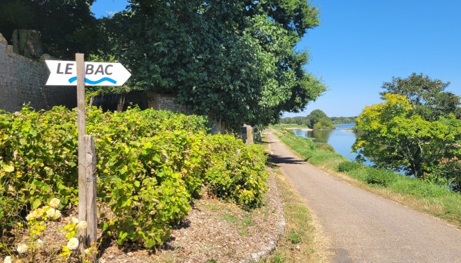 Les bords de Loire