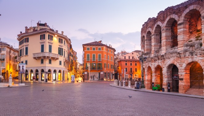 Arènes de Vérone 