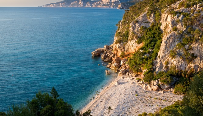 Cala Gonone en Sardaigne