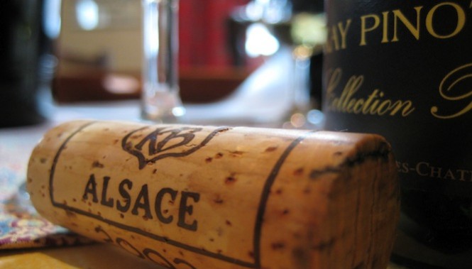 Tokay Pinot Gris Cépage Emblématique Alsacien