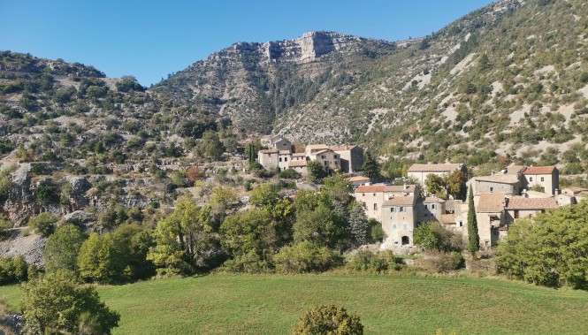 Village de Navacelles