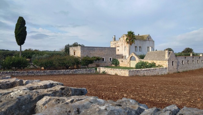 Masseria à Alberobello