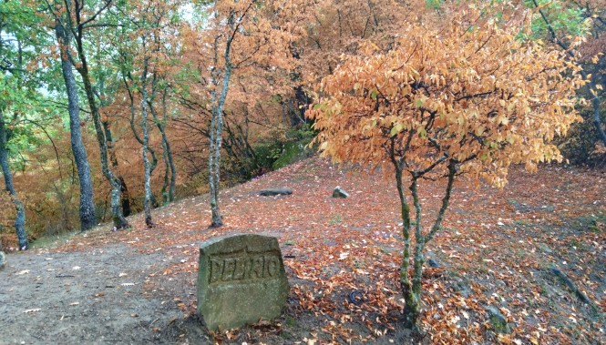Le Chemins des Sept Pierres Pietrapertosa