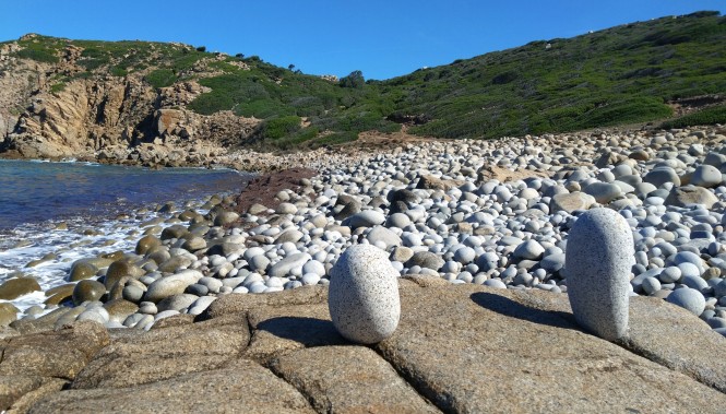Plage des Oeufs de Dinosaures