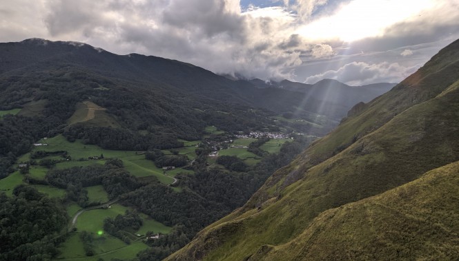 Vallée des Gorges de Kakouetta