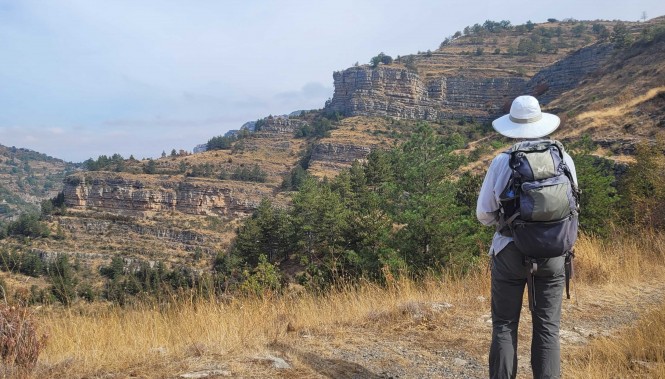 Randonnée accompagnée Rioja en Espagne