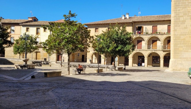 Randonnée dans la Rioja