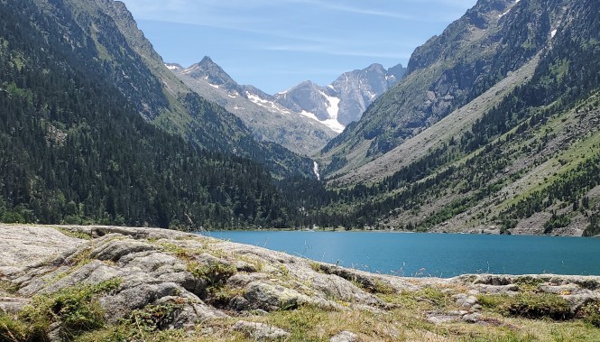 Lac de Gaube