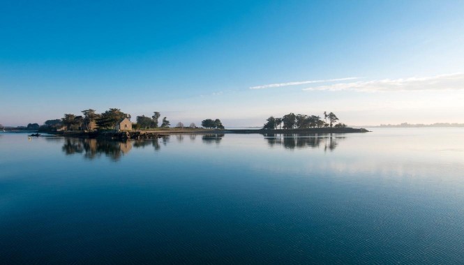 Ile d'Arz, Golfe du Morbihan