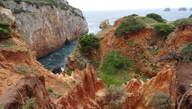 Falaises de SAGRES 