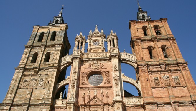 Cathédrale d'Astorga
