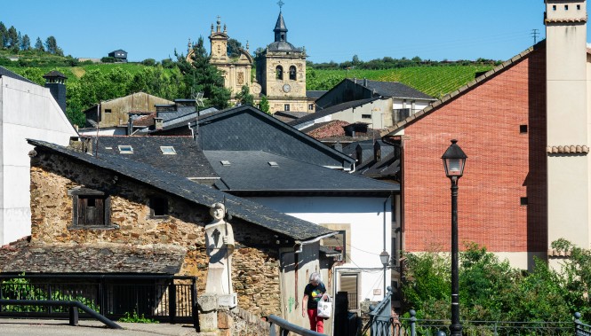 Villanfranca Del Bierzo