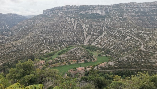 Le Cirque de Navacelles