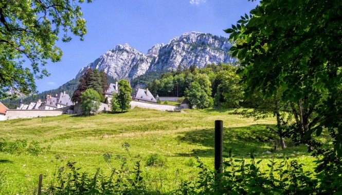 Monastère de la Grande Chartreuse
