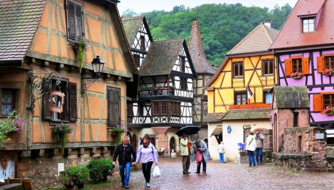 Kaysersberg Lac Blanc Alsace